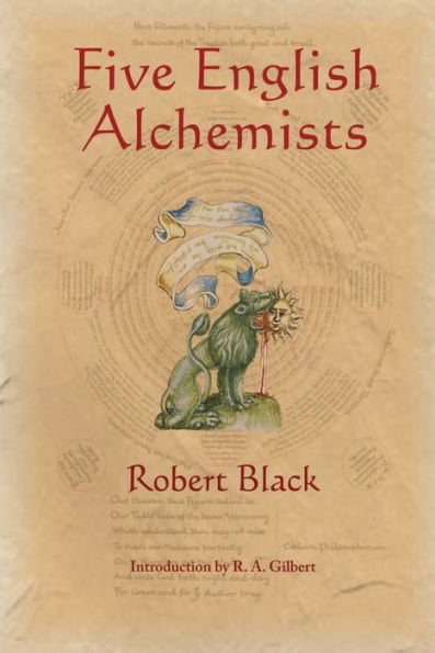 Five English Alchemists