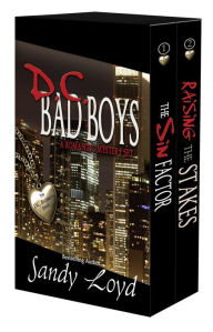 Title: DC Badboys - A Romantic Mystery Set, Author: Sandy Loyd