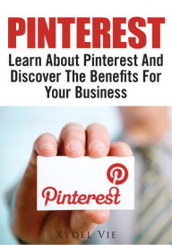 Title: Pinterest, Author: Xydel Vie