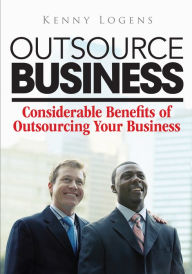 Title: Outsource Business, Author: Kenny Logens