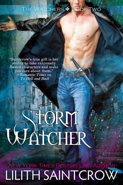 Storm Watcher (Watcher Series #2)