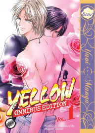 Title: Yellow Omnibus Edition Vol. 1 (Yaoi Manga) -Part 2 of 2-, Author: Makoto Tateno