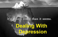 Title: Dealing with Depression 7+ Ways to Cope and Move On With Your Life, Author: Christopher McNeil