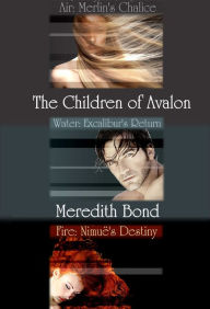 Title: Children of Avalon, Author: Meredith Bond
