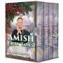 Amish Fairy Tales Complete 4-Book Boxed Set Bundle