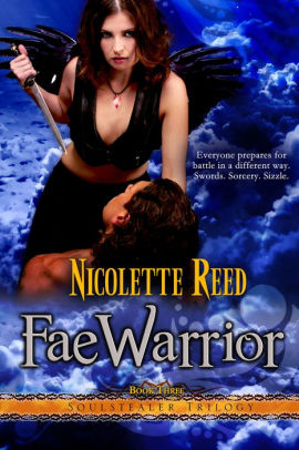 Fae Warrior (Soulstealer Trilogy, #3)