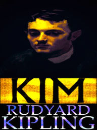 Title: Kim, Author: Rudyard Kipling