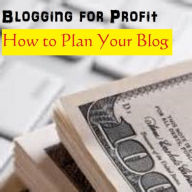 Title: Blogging for Profit: How to Plan Your Blog, Author: Christopher McNeil