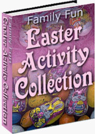 Title: Family Fun Easter Activity Collection, Author: Sam Lu