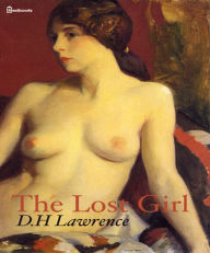 Title: The Lost Girl, Author: D. H. Lawrence