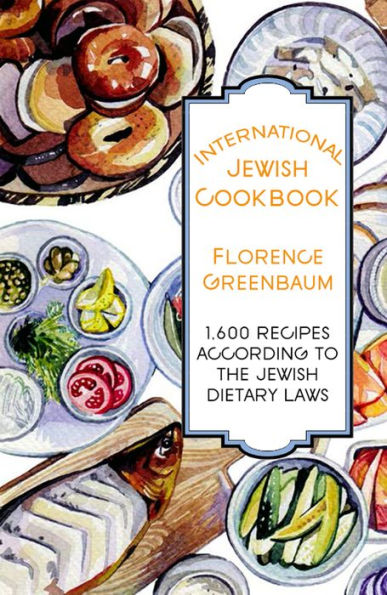 International Jewish Cookbook