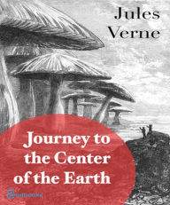 Title: A Journey into the Center of the Earth, Author: Jules Verne