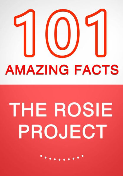 The Rosie Project