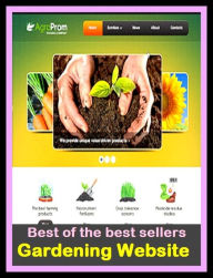 Title: Best of The Best Sellers	Gardening Website (back yard, bed, field, greenhouse, nursery, patio, terrace, conservatory, enclosure, hothouse), Author: Resounding Wind Publishing