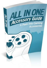 Title: Gaming Accessory Guide, Author: Ron Schmidli