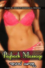 Payback Massage (Interracial Husband Emasculation Erotica)