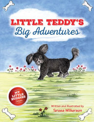 Title: Little Teddy's Big Adventures, Author: Teresa Wilkerson