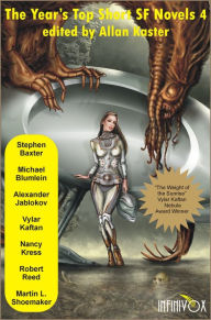 Title: The Year's Top Short SF Novels 4, Author: Allan Kaster