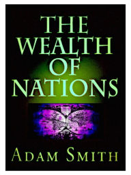 Title: The Wealth of Nations, Author: Adam Smith