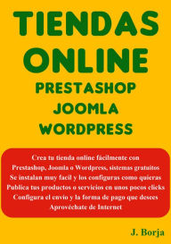 Title: Tiendas Online, Author: Jose Borja Botia