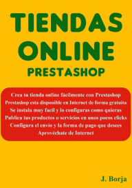 Title: Tiendas Online Prestashop, Author: Jose Borja Botia