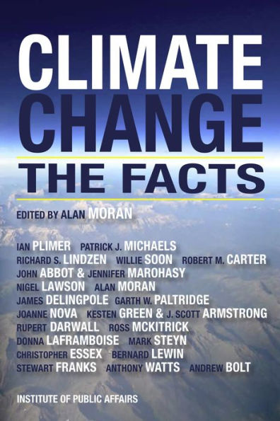 Climate Change: The Facts