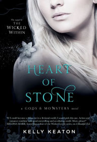 Title: Heart of Stone, Author: Kelly Keaton