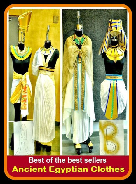 Best of the Best Sellers Ancient Egyptian Clothes ( Bronze Age man ...