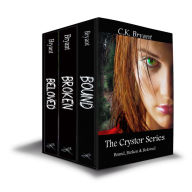 Title: The Crystor Series (Bound, Broken and Beloved), Author: C.K. Bryant