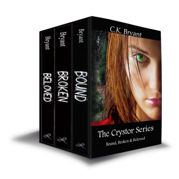 The Crystor Series (Bound, Broken and Beloved)