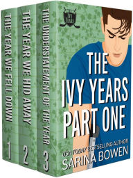 The Ivy Years Part One, A College Hockey Romance Series