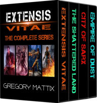 Title: Extensis Vitae: The Complete Series, Author: Gregory Mattix