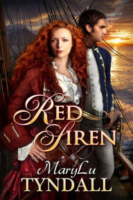 Title: The Red Siren, Author: MaryLu Tyndall