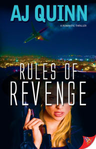 Title: Rules of Revenge, Author: AJ Quinn