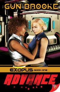 Title: Advance: Exodus Book One, Author: Gun Brooke