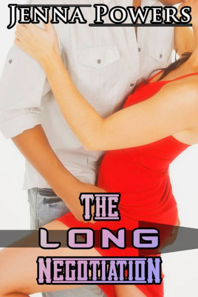 The Long Negotiation (Interracial Erotica)