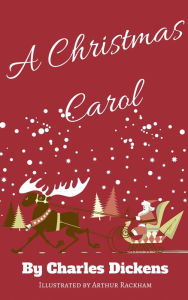 Title: A Christmas Carol, Author: Charles Dickens