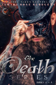 Title: The Death Series 4-6, Author: Tamara Rose Blodgett