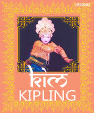 Title: Kim, Author: Rudyard Kipling