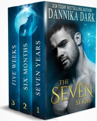 Title: Seven Series Boxed Set (Books 1-3), Author: Dannika Dark