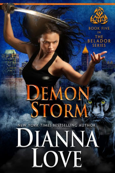 DEMON STORM: Belador book 5