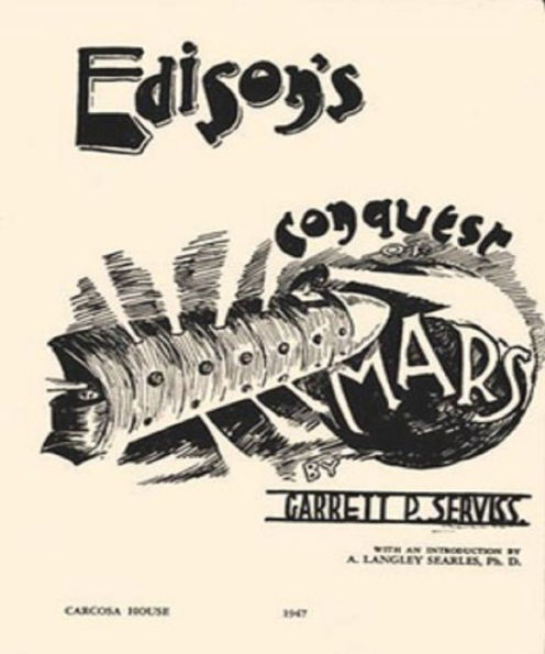 Edison's Conquest of Mars
