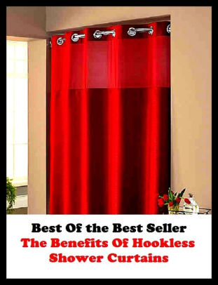 Hookless Shower Curtains Families, Best Hookless Shower Curtain