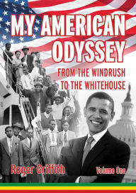 Title: My American Odyssey, Author: Roger Griffith