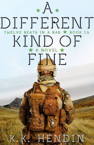 Title: A Different Kind Of Fine, Author: KK Hendin