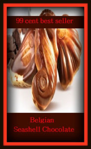 Title: 99 Cent Best Seller	Belgian Seashell Chocolate, (amber, bay, beige, bister, brick, bronze, buff, chestnut, cinnamon, cocoa), Author: Resounding Wind Publishing