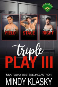Title: Triple Play III, Author: Mindy Klasky