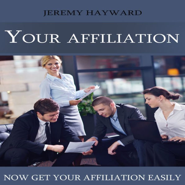 Your affiliation