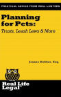 Planning For Pets: Trusts, Leash Laws and More (A Real Life Legal Guide)