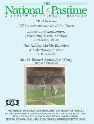 Title: The National Pastime: Premiere Issue Digital Re-Issue, Author: John Thorn